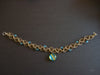 wave hemp necklace